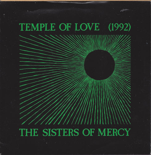 The Sisters Of Mercy : Temple Of Love (1992) (7