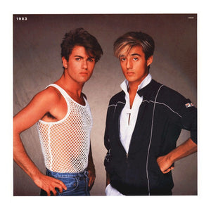 Wham! : The Final (2xLP, Comp)