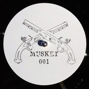 Skeptical (2) : Musket (10", S/Sided, W/Lbl)