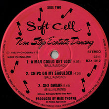 Load image into Gallery viewer, Soft Cell : Non Stop Ecstatic Dancing (LP, Album, MiniAlbum)
