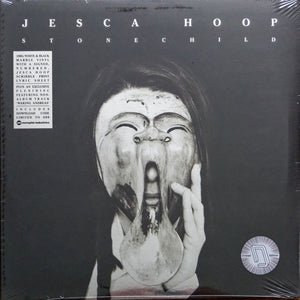 Jesca Hoop : Stonechild (LP, Album, Ltd, Whi + Flexi, 7", S/Sided)