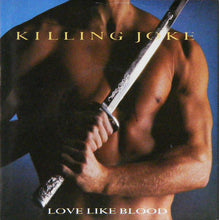 Load image into Gallery viewer, Killing Joke : Love Like Blood (7&quot;, Single, Sil)
