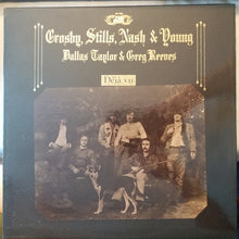 Load image into Gallery viewer, Crosby, Stills, Nash &amp; Young / Greg Reeves &amp; Dallas Taylor : Déjà Vu (LP, Album, Fau)
