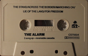 The Alarm : The Alarm (Cass, EP)