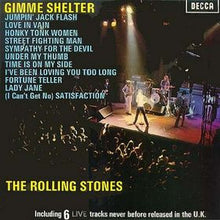 Load image into Gallery viewer, The Rolling Stones : Gimme Shelter (LP, Comp)
