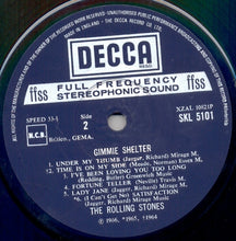 Load image into Gallery viewer, The Rolling Stones : Gimme Shelter (LP, Comp)
