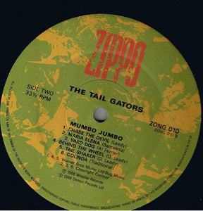 The Tail Gators : Mumbo Jumbo (LP, Album)