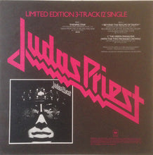 Load image into Gallery viewer, Judas Priest : Evening Star (12&quot;, Single, Ltd, Cle)
