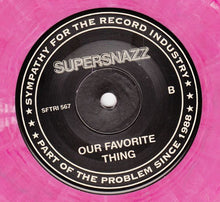 Load image into Gallery viewer, Supersnazz : It&#39;s Alright (7&quot;, Single, Pin)
