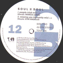 Load image into Gallery viewer, Soul II Soul : Missing You (12&quot;)
