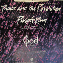 Load image into Gallery viewer, Prince And The Revolution : Purple Rain (7&quot;, Single, Pap)
