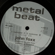 Load image into Gallery viewer, John Foxx : Dancing Like A Gun (12&quot;, Single)
