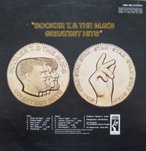 Load image into Gallery viewer, Booker T. &amp; The M.G.&#39;s* : Greatest Hits (LP, Comp)
