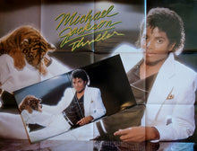 Load image into Gallery viewer, Michael Jackson : Thriller (LP, Album, Gat)
