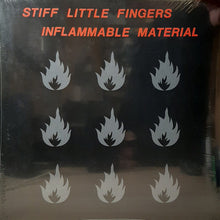 Load image into Gallery viewer, Stiff Little Fingers : Inflammable Material (LP, Album, RE)
