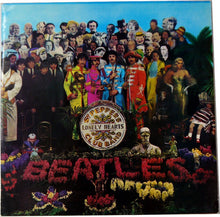 Load image into Gallery viewer, The Beatles : Sgt. Pepper&#39;s Lonely Hearts Club Band (LP, Album, RE, RM, Gat)
