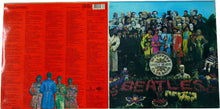 Load image into Gallery viewer, The Beatles : Sgt. Pepper&#39;s Lonely Hearts Club Band (LP, Album, RE, RM, Gat)
