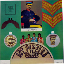 Load image into Gallery viewer, The Beatles : Sgt. Pepper&#39;s Lonely Hearts Club Band (LP, Album, RE, RM, Gat)
