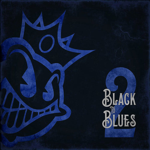 Black Stone Cherry : Black To Blues Volume 2 (12