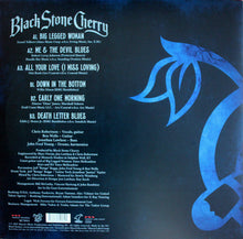 Load image into Gallery viewer, Black Stone Cherry : Black To Blues Volume 2 (12&quot;, EP, Blu)
