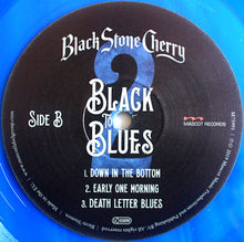 Load image into Gallery viewer, Black Stone Cherry : Black To Blues Volume 2 (12&quot;, EP, Blu)
