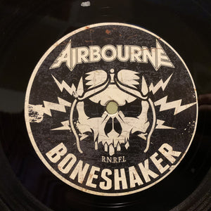 Airbourne : Boneshaker (LP, Album)