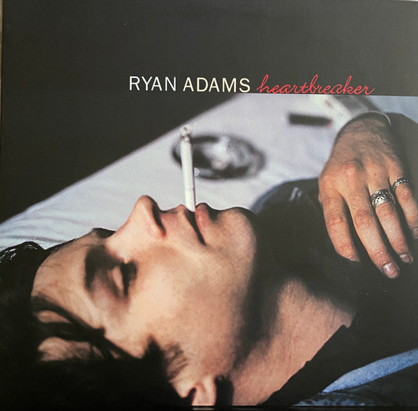 Ryan Adams : Heartbreaker (2xLP, Album, RE, RM)