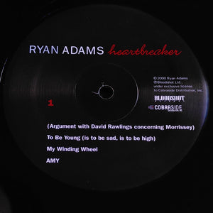 Ryan Adams : Heartbreaker (2xLP, Album, RE, RM)