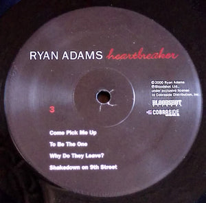 Ryan Adams : Heartbreaker (2xLP, Album, RE, RM)