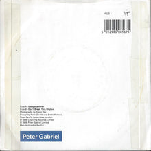 Load image into Gallery viewer, Peter Gabriel : Sledgehammer (7&quot;, Single, Mat)
