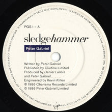 Load image into Gallery viewer, Peter Gabriel : Sledgehammer (7&quot;, Single, Mat)
