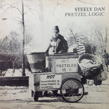 Load image into Gallery viewer, Steely Dan : Pretzel Logic (LP, Album, Gat)
