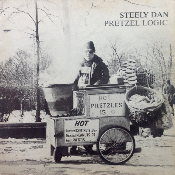 Steely Dan : Pretzel Logic (LP, Album, Gat)