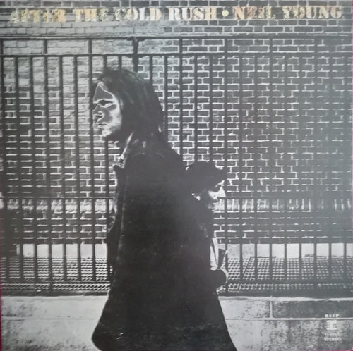 Neil Young : After The Gold Rush (LP, Album, Gat)