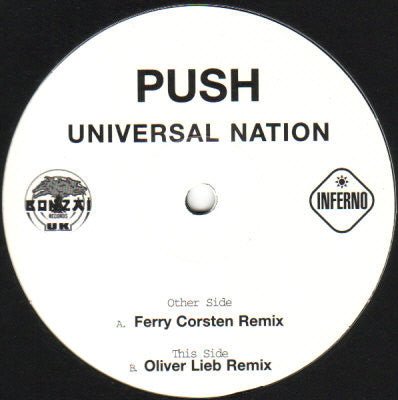 Push : Universal Nation (12