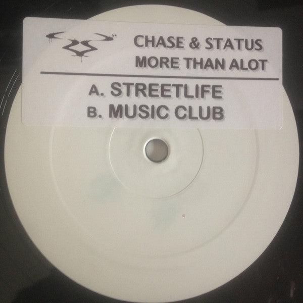 Chase & Status : More Than Alot (2x12