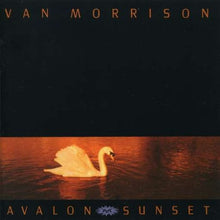 Load image into Gallery viewer, Van Morrison : Avalon Sunset (LP, Album)
