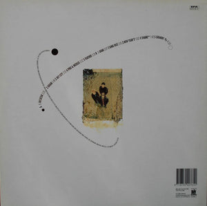 Seam : Headsparks (LP, Album)