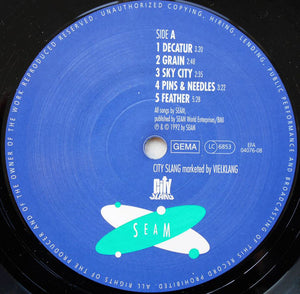 Seam : Headsparks (LP, Album)