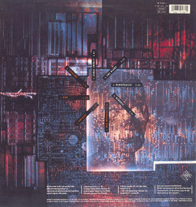 Front Line Assembly : Tactical Neural Implant (LP, Album)