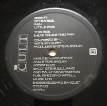 Load image into Gallery viewer, The Cult : Rain (12&quot;, Single)
