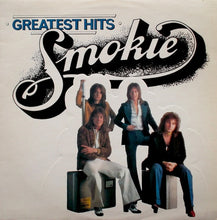 Load image into Gallery viewer, Smokie : Greatest Hits (LP, Comp, Emb)
