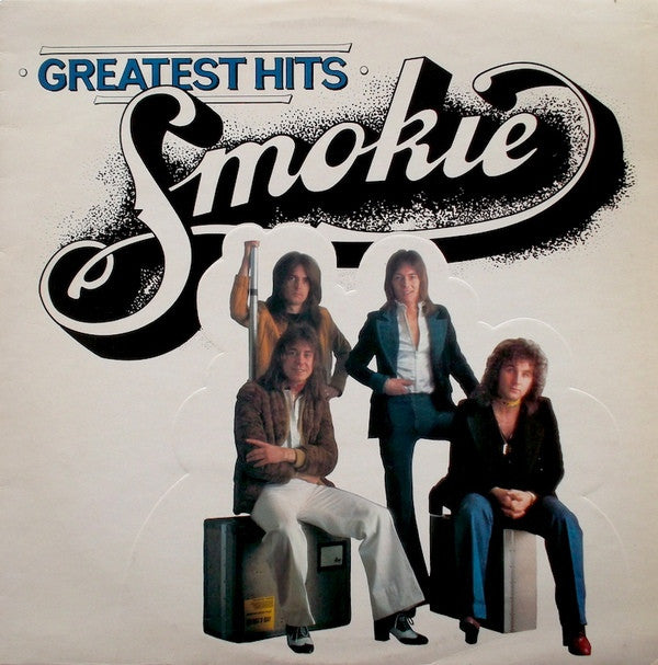 Smokie : Greatest Hits (LP, Comp, Emb)