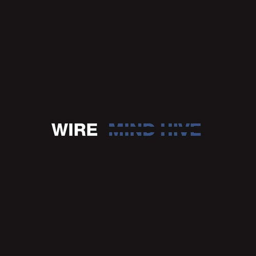 Wire : Mind Hive (LP, Album)