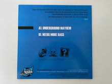 Load image into Gallery viewer, Persons Unknown : Underground Mayhem / Needs More Bass (12&quot;)
