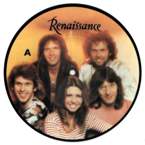 Renaissance (4) : Northern Lights (7", Single, Pic)