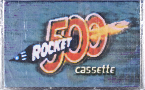 New Kingdom : Rocket 500 Cassette (Cass, Promo, Dol)