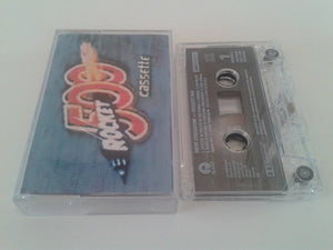 New Kingdom : Rocket 500 Cassette (Cass, Promo, Dol)