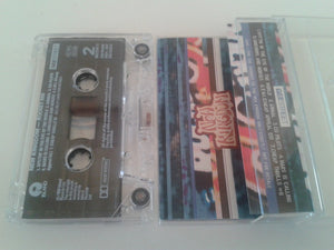 New Kingdom : Rocket 500 Cassette (Cass, Promo, Dol)