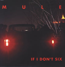 Load image into Gallery viewer, Mule : If I Don&#39;t Six (LP, Album)
